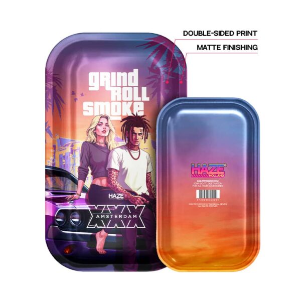 Haze Holland Rolling Tray GRS VI