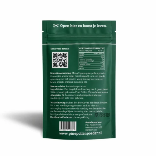Pine Pollen 120 Tabletten