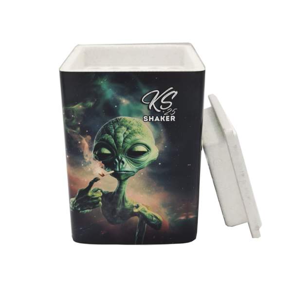 Cone Filling Box Smokey Alien