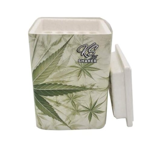 Cone Filling Box 25x | Smokey Alien, Panda & White Leaf