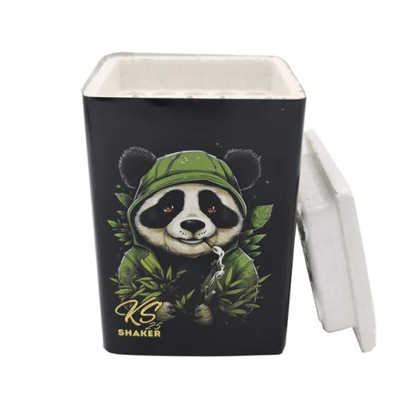 Cone Filling Box Smokey Panda