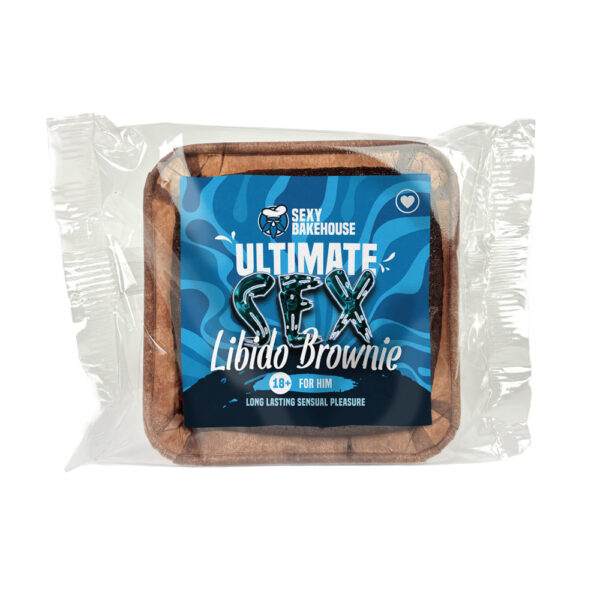 Ultimate Sex Brownies For Him