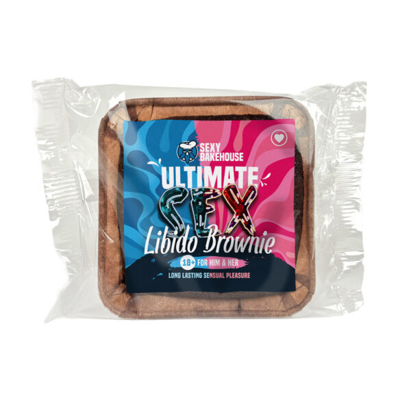 Ultimate Sex Brownies For Unisex