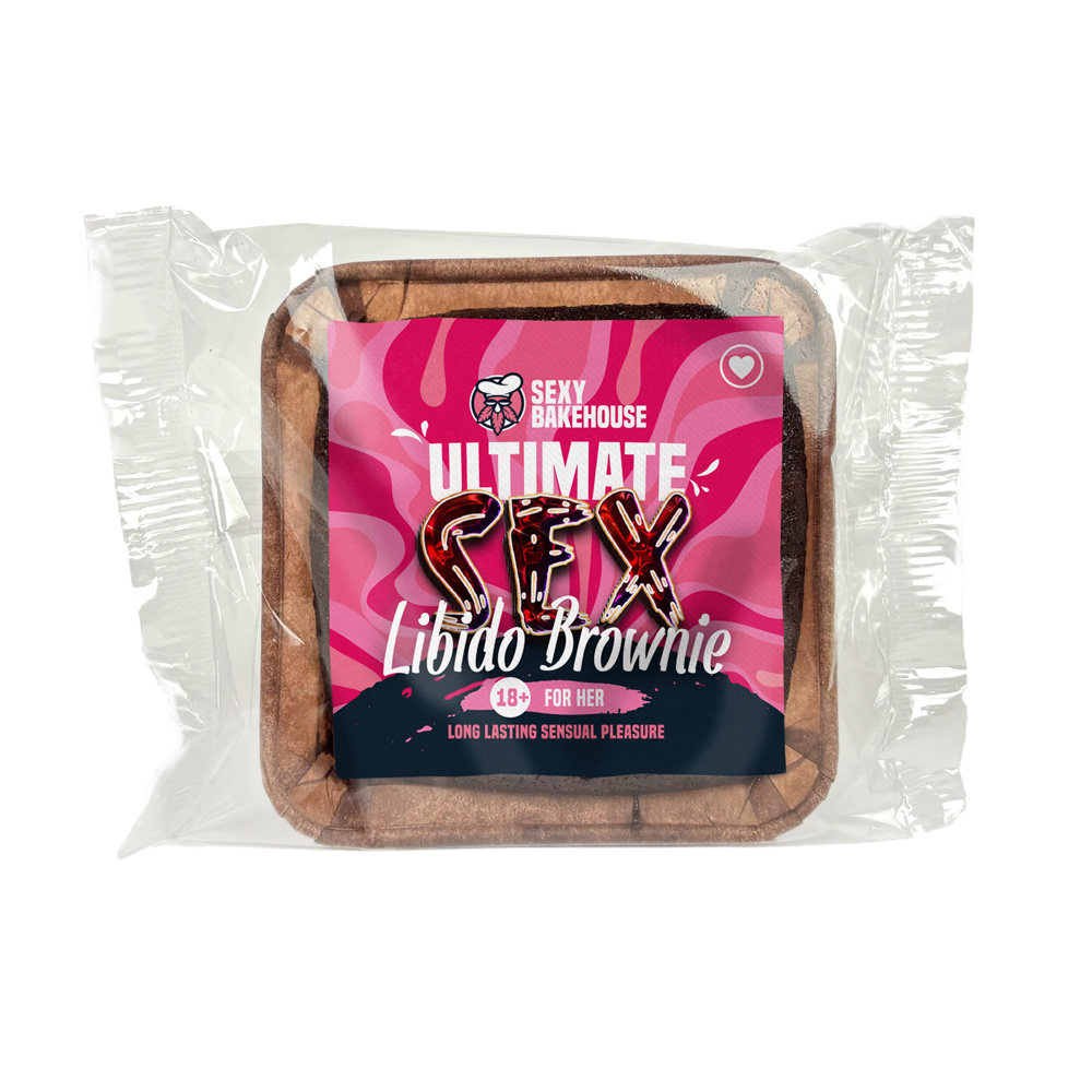 Ultimate Sex Brownies For Her