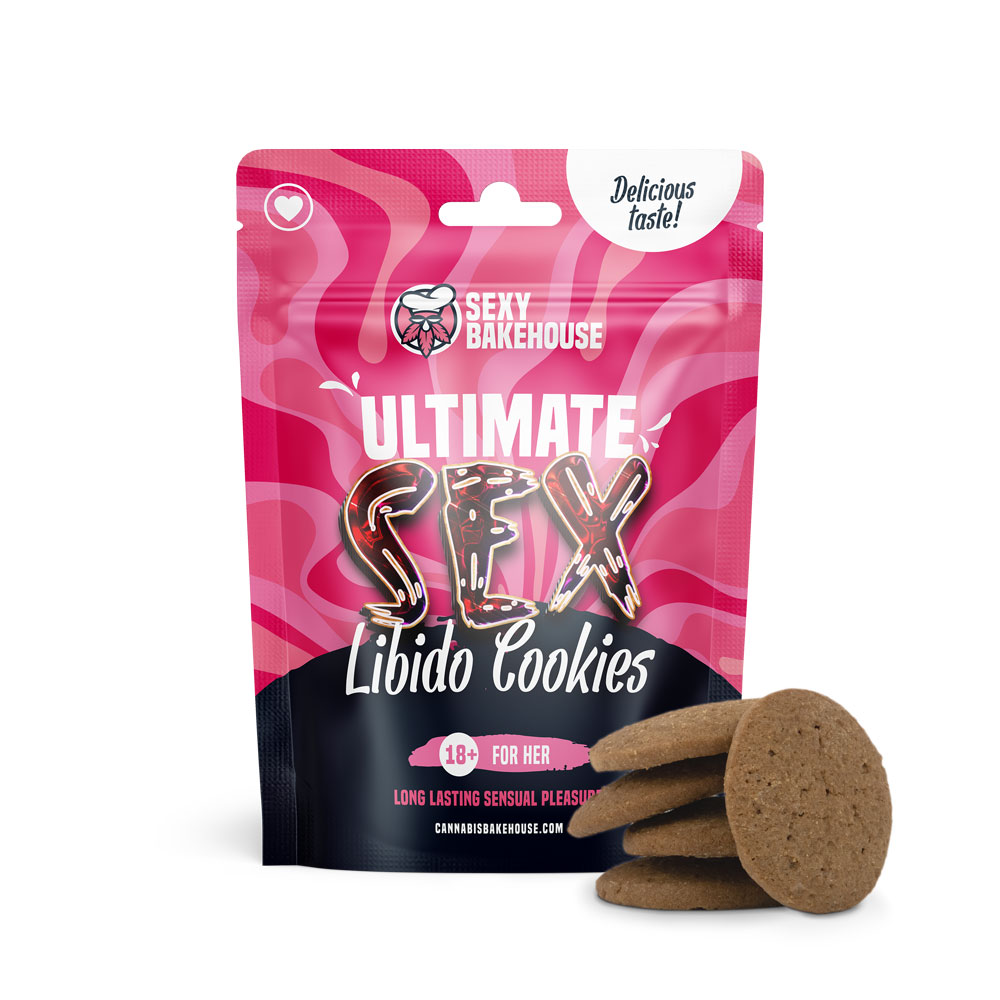 Ultimate Sex Cookies For Her