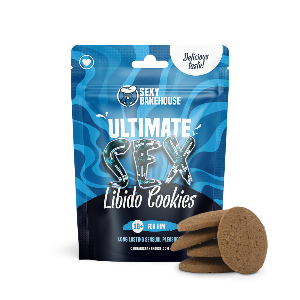Ultimate Sex Cookies For Him