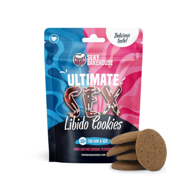 Ultimate Sex Cookies For Him & Her