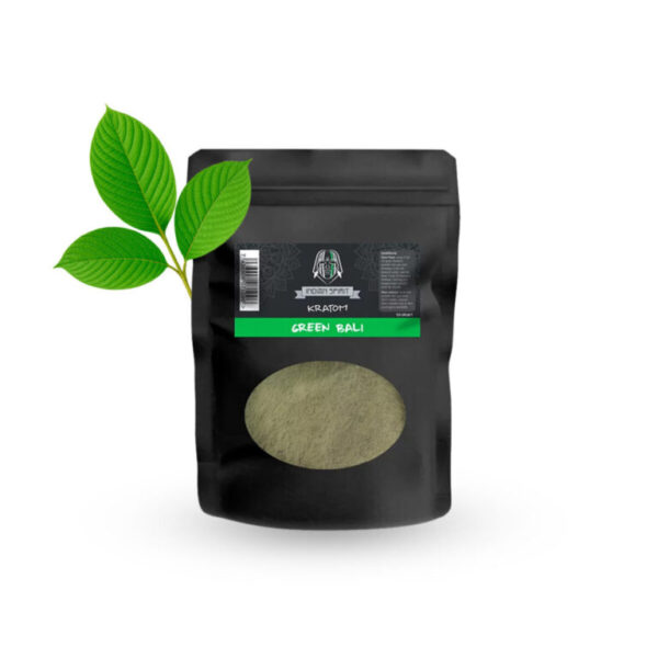 Green Bali Kratom | Indian Spirit 100g