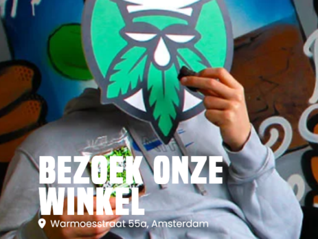 Smartshop Amsterdam