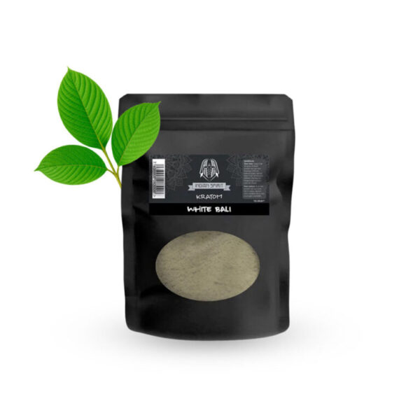 White Bali Kratom | Indian Spirit 100g