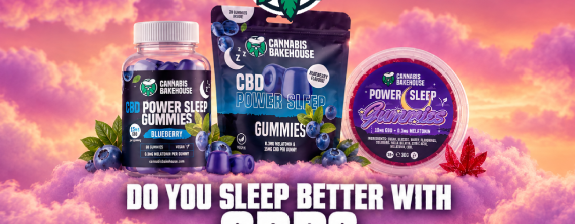 Do you sleep better with CBD