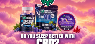 Do you sleep better with CBD