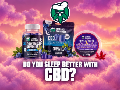 Do you sleep better with CBD