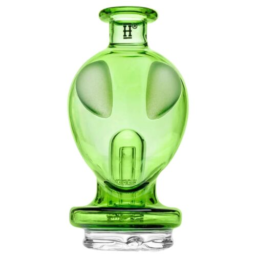 Hemper Alien Head Puffco Peak Opzetstuk