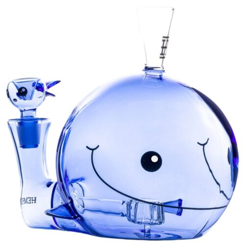 Hemper Blue Whale XL Bong