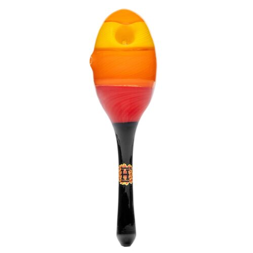 Hemper Dia De Los Muertos Maraca Handpijp