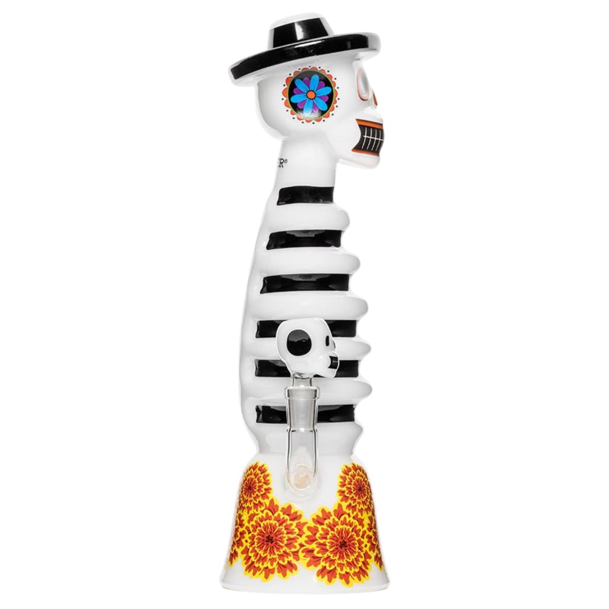 Hemper-Dia-De-Los-Muertos-XL-Bong-2.jpg