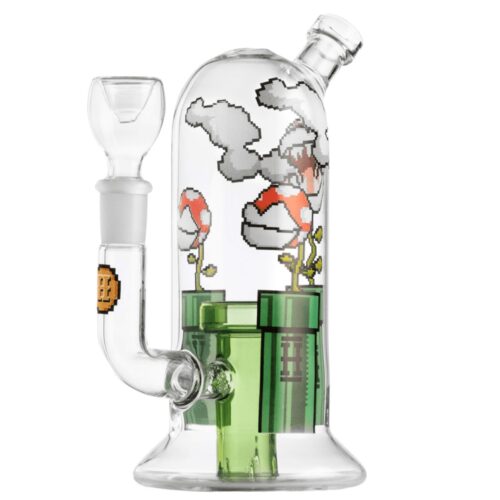 Hemper Gaming Flower Bong