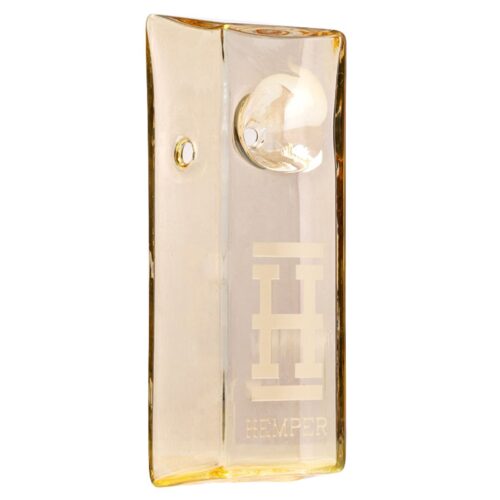 Hemper Gold Brick Handpijp