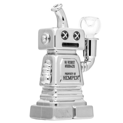 Hemper Hi-Robot Bong