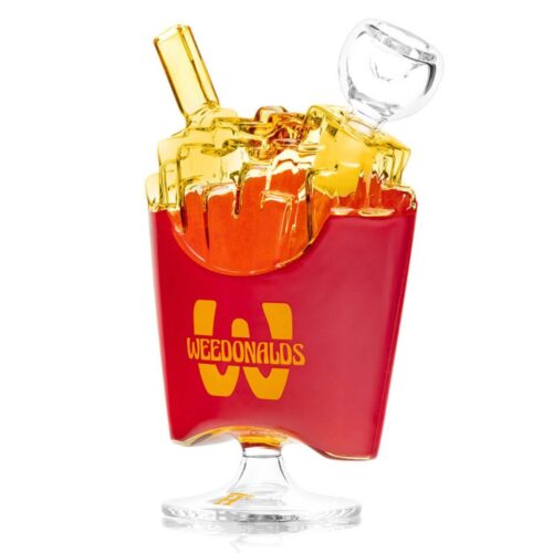 Hemper Weedonald's French Fry Bong